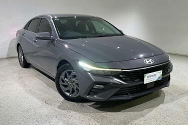 2024 Hyundai i30 Hybrid