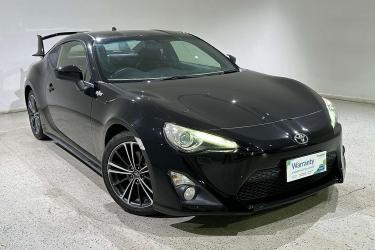 2014 Toyota 86 GTS