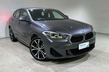 2020 BMW X2 sDrive20i M Sport