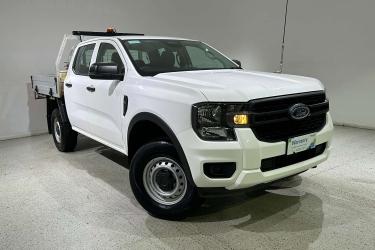 2022 Ford Ranger XL