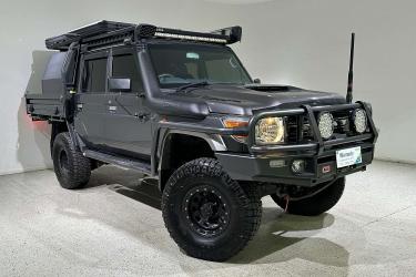 2021 Toyota Landcruiser GXL