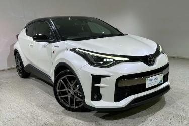 2021 Toyota C-HR GR Sport
