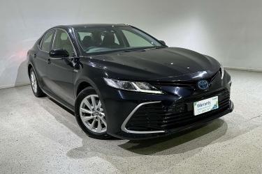 2024 Toyota Camry Ascent