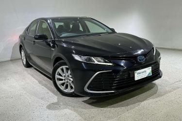 2024 Toyota Camry Ascent