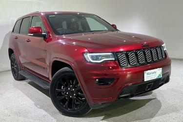 2021 Jeep Grand Cherokee Night Eagle