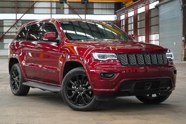 2021 Jeep Grand Cherokee Night Eagle