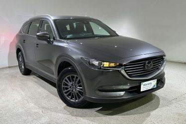 2022 Mazda CX-8 Sport