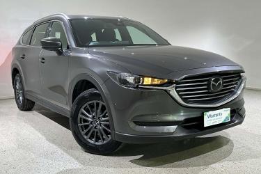 2022 Mazda CX-8 Sport