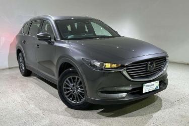 2022 Mazda CX-8 Sport