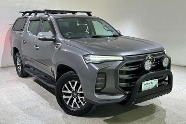 2022 LDV T60 Max LUXE