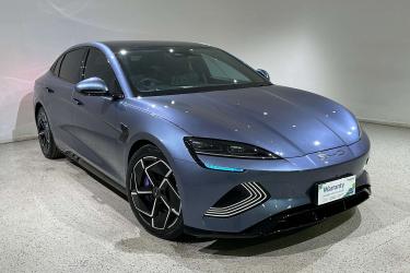 2024 BYD SEAL Premium