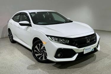 2018 Honda Civic VTi-S