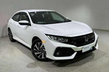 2018 Honda Civic VTi-S