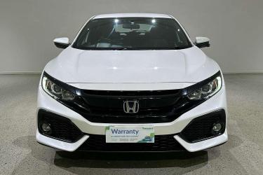 2018 Honda Civic VTi-S