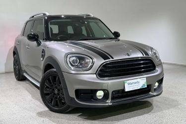 2018 MINI Countryman Cooper D