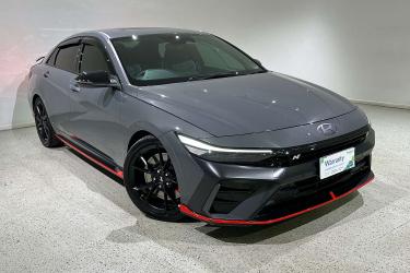 2025 Hyundai i30 N Premium