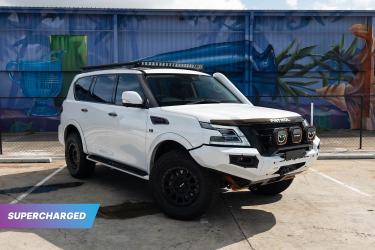 2023 Nissan Patrol Ti-L