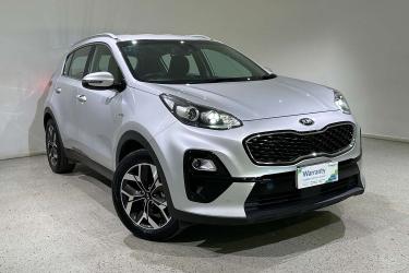 2021 Kia Sportage SX