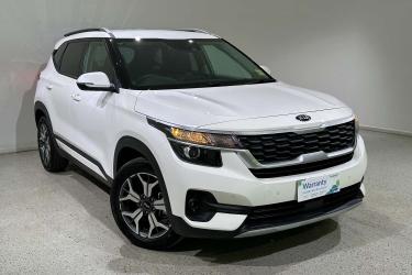 2019 Kia Seltos Sport+