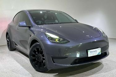 2022 Tesla Model Y Rear-Wheel Drive