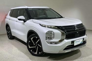 2021 Mitsubishi Outlander Exceed