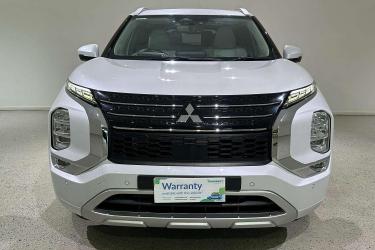 2021 Mitsubishi Outlander Exceed
