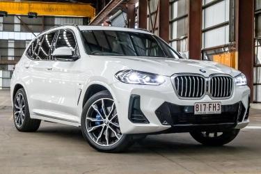 2022 BMW X3 xDrive30i M Sport