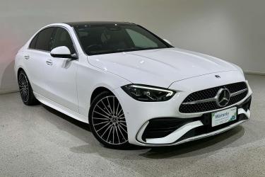 2022 Mercedes-Benz C-Class C200