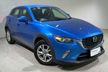 2016 Mazda CX-3 Maxx