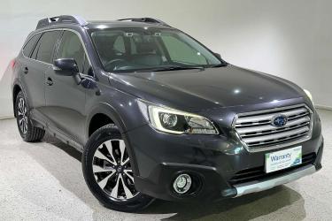 2017 Subaru Outback 2.5i Premium