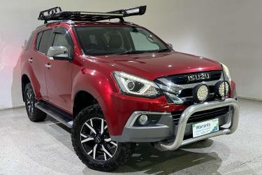 2019 Isuzu MU-X LS-T