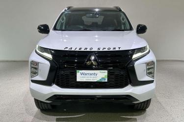 2023 Mitsubishi Pajero Sport GSR