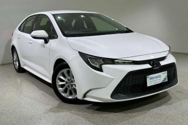 2020 Toyota Corolla Ascent Sport