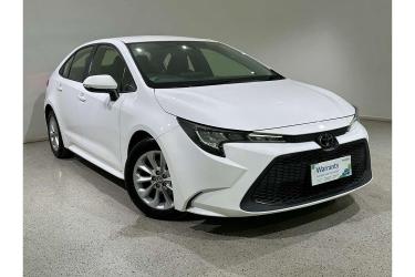2020 Toyota Corolla Ascent Sport