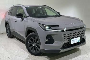 2026 Toyota RAV4 GXL