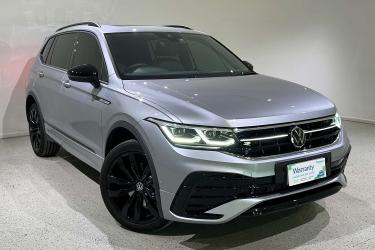 2024 Volkswagen Tiguan Wolfsburg Edition Allspace