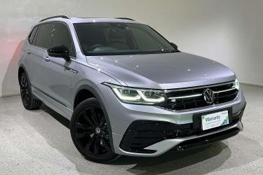 2024 Volkswagen Tiguan Wolfsburg Edition Allspace