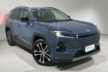 2026 Toyota RAV4 Cruiser