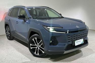 2026 Toyota RAV4 Cruiser