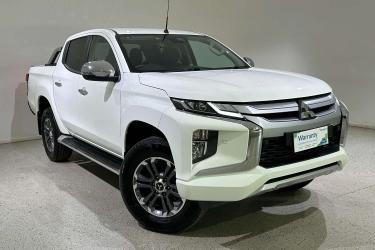 2022 Mitsubishi Triton GLS
