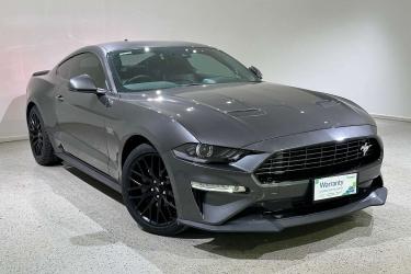 2020 Ford Mustang High Performance