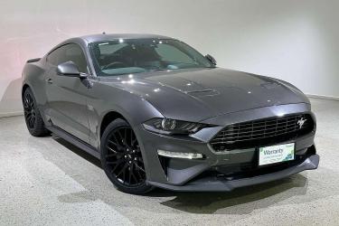 2020 Ford Mustang High Performance