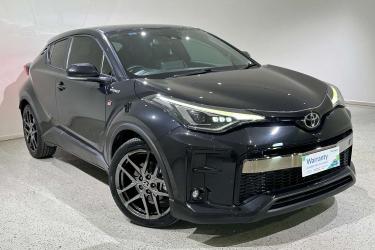 2022 Toyota C-HR GR Sport