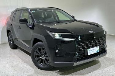 2026 Toyota RAV4 GXL