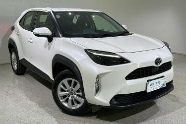2022 Toyota Yaris Cross GX