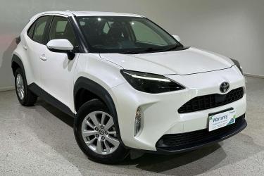 2022 Toyota Yaris Cross GX