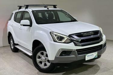 2021 Isuzu MU-X LS-M