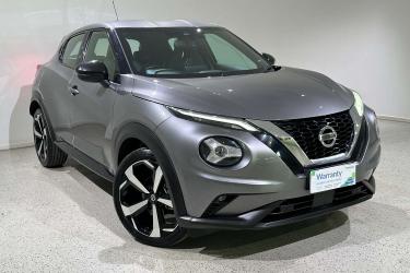 2021 Nissan JUKE ST-L