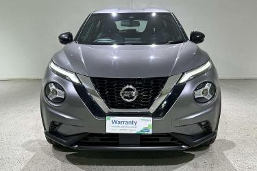 2021 Nissan JUKE ST-L