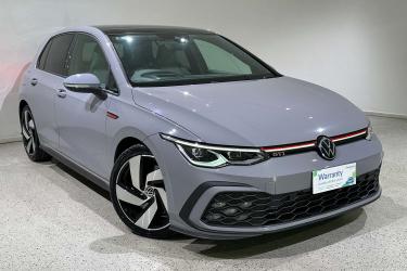 2021 Volkswagen Golf GTI